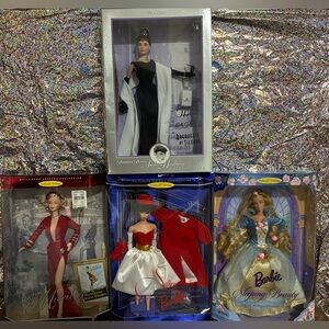 Gorgeous Vintage Barbie Collection Edition ❤️